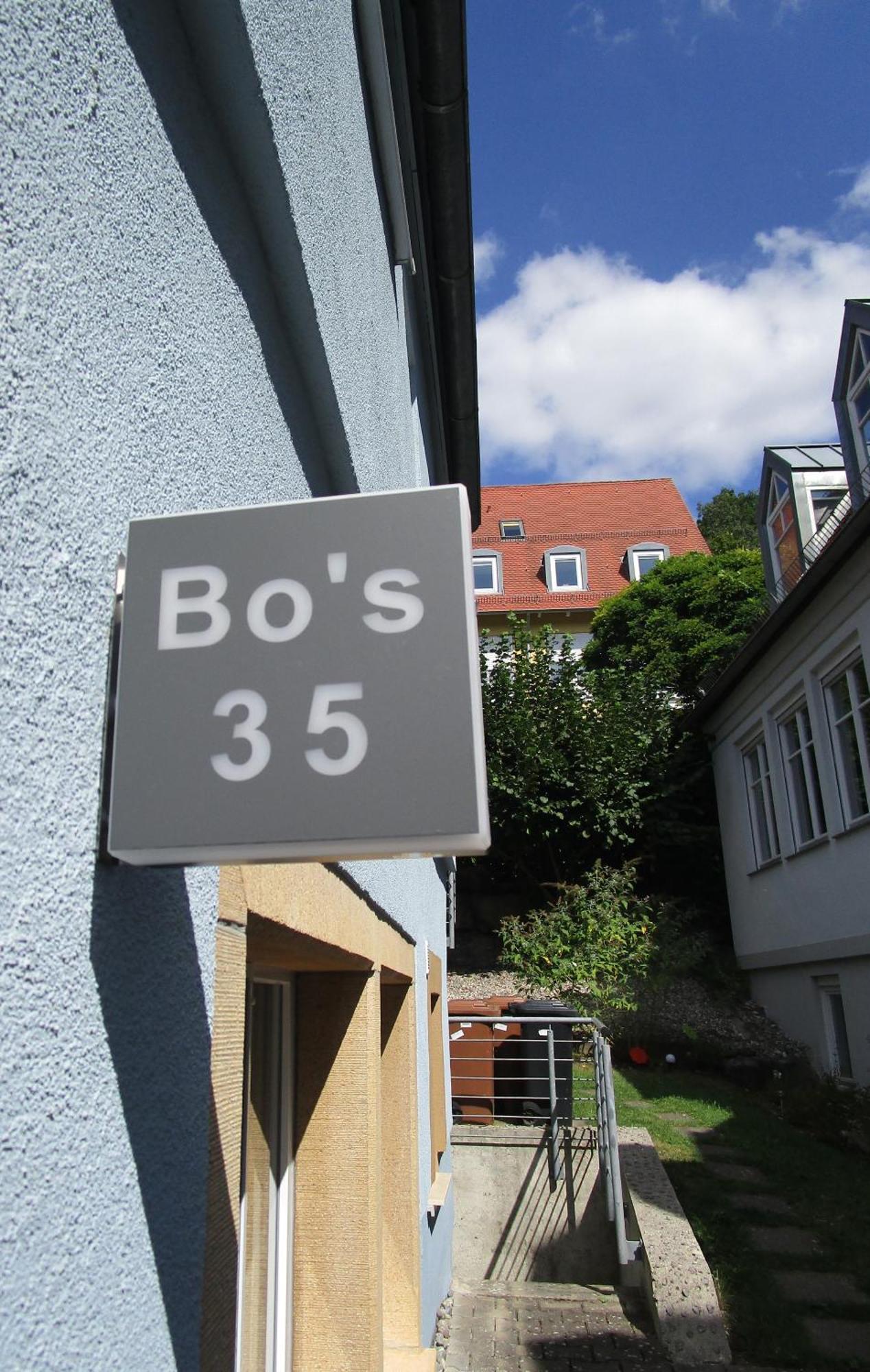 Bo'S Apartment 35 Schwäbisch Hall Kültér fotó